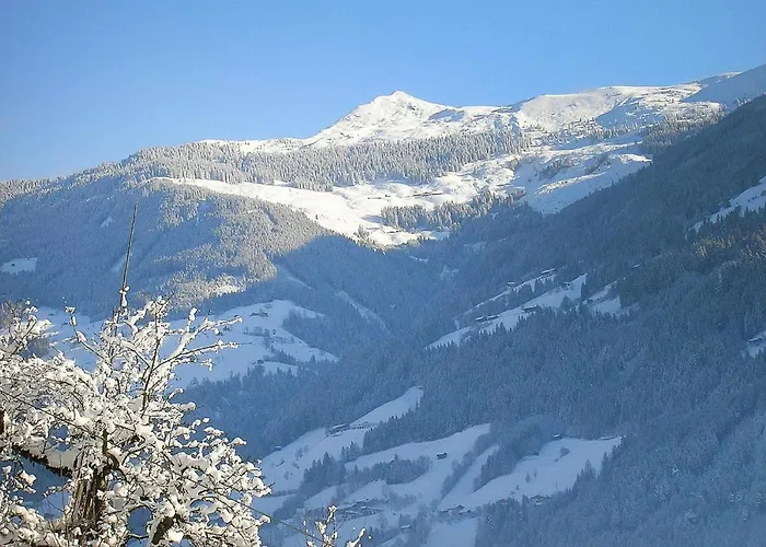 Lejlighed In Near Spieljochbahn