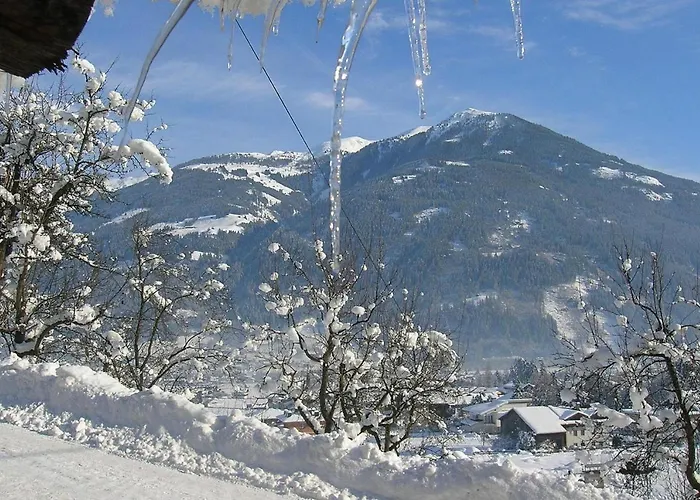 In Near Spieljochbahn Fügen