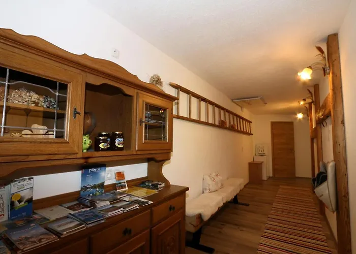 Lejlighed In Near Spieljochbahn Fügen