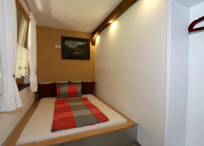 Lejlighed In Near Spieljochbahn