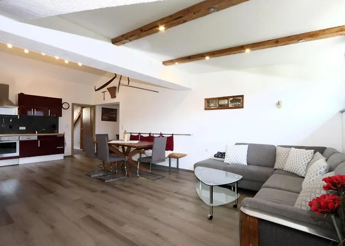 Lejlighed In Near Spieljochbahn *