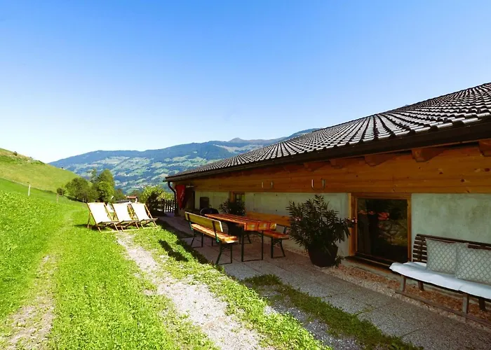 In Near Spieljochbahn Lejlighed *