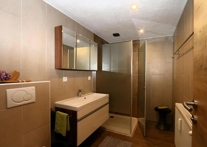 In Near Spieljochbahn Lejlighed Fügen