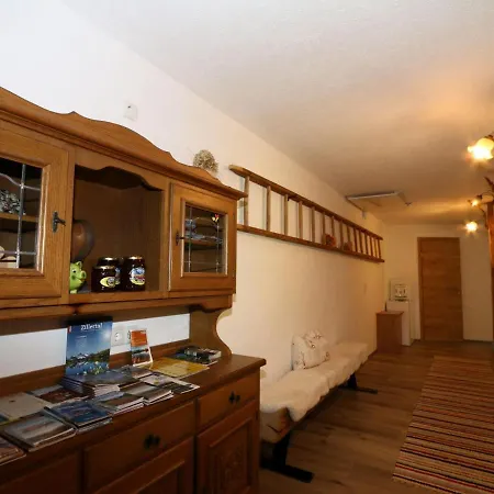 Apartamento In Near Spieljochbahn Fügen